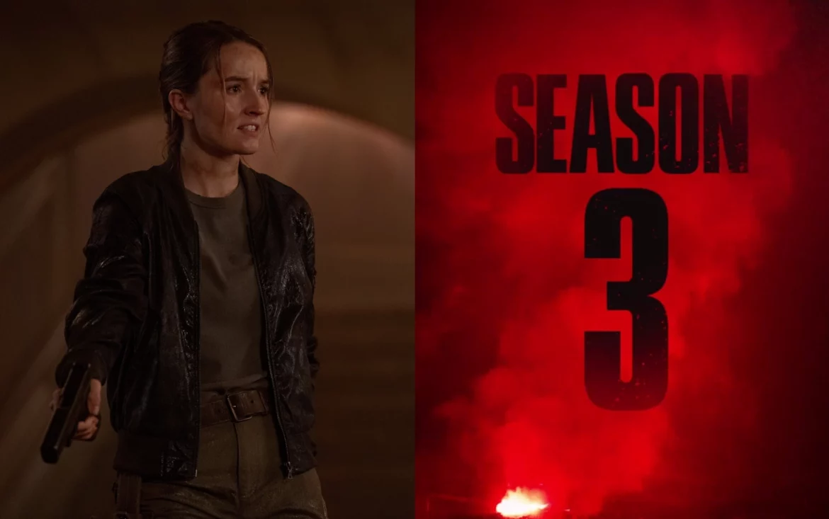 Last of Us Saison 3 Abby Last of Us Saison 3 Abby